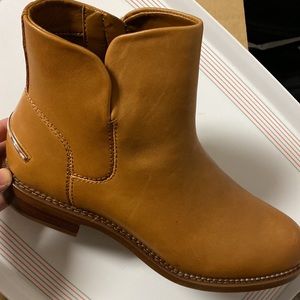 franco sarto happily bootie